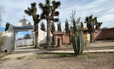 CASA EN VENTA EN ARTEGA SAN ISIDRO DE LAS PALOMAS (EB HCV-029-49533) NEGOCIABLA