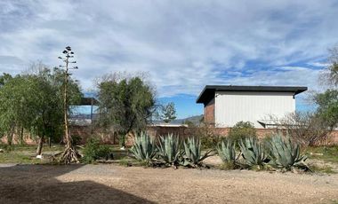 CASA EN VENTA EN ARTEGA SAN ISIDRO DE LAS PALOMAS (EB HCV-029-49533) NEGOCIABLA