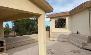 CASA EN VENTA EN ARTEGA SAN ISIDRO DE LAS PALOMAS (EB HCV-029-49533) NEGOCIABLA