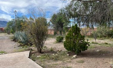 CASA EN VENTA EN ARTEGA SAN ISIDRO DE LAS PALOMAS (EB HCV-029-49533) NEGOCIABLA