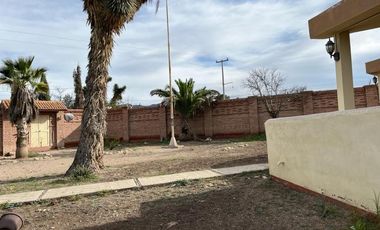 CASA EN VENTA EN ARTEGA SAN ISIDRO DE LAS PALOMAS (EB HCV-029-49533) NEGOCIABLA