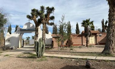 CASA EN VENTA EN ARTEGA SAN ISIDRO DE LAS PALOMAS (EB HCV-029-49533) NEGOCIABLA