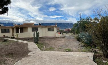 CASA EN VENTA EN ARTEGA SAN ISIDRO DE LAS PALOMAS (EB HCV-029-49533) NEGOCIABLA