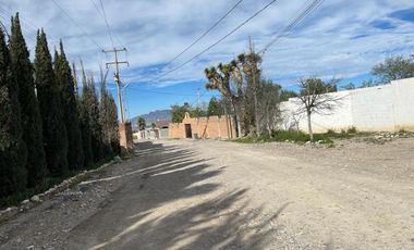 CASA EN VENTA EN ARTEGA SAN ISIDRO DE LAS PALOMAS (EB HCV-029-49533) NEGOCIABLA