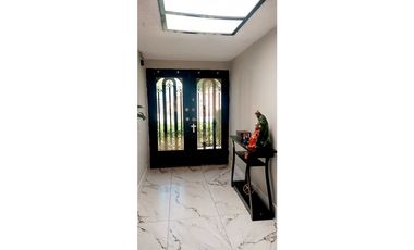 Casa de una planta en Los Nogales
