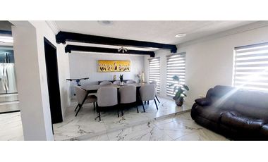 Casa de una planta en Los Nogales