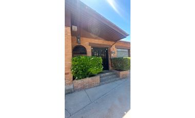 Casa de una planta en Los Nogales