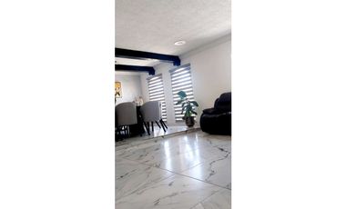 Casa de una planta en Los Nogales