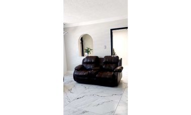 Casa de una planta en Los Nogales