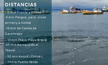 Parcela En Venta En Puerto Montt