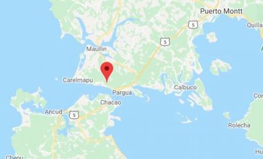 Parcela En Venta En Puerto Montt