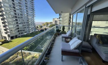3 dormitorios AMOBLADO, Palmera Puerto de Olivos amenities