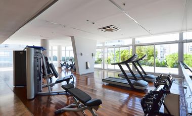 3 dormitorios AMOBLADO, Palmera Puerto de Olivos amenities