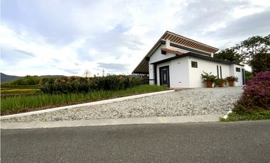 Venta OPORTUNIDAD Casa Campestre Parcelacion Via San Antonio La Ceja