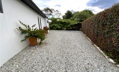 Venta OPORTUNIDAD Casa Campestre Parcelacion Via San Antonio La Ceja