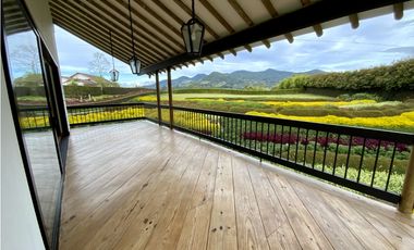 Venta OPORTUNIDAD Casa Campestre Parcelacion Via San Antonio La Ceja