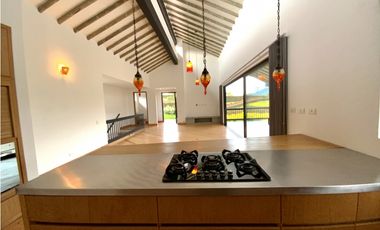 Venta OPORTUNIDAD Casa Campestre Parcelacion Via San Antonio La Ceja