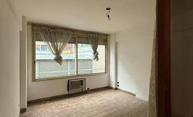Venta Departamento Monoambiente San Nicolas Frente