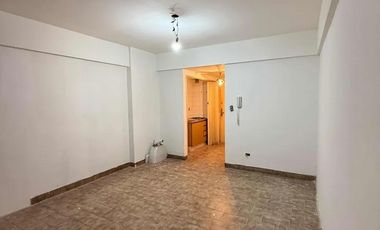 Venta Departamento Monoambiente San Nicolas Frente