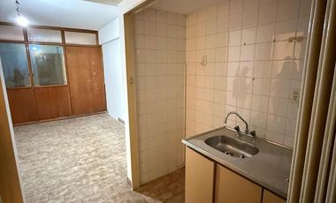 Venta Departamento Monoambiente San Nicolas Frente