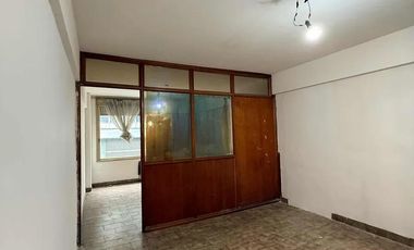 Venta Departamento Monoambiente San Nicolas Frente
