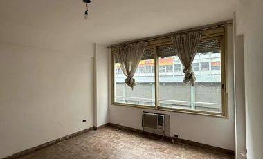Venta Departamento Monoambiente San Nicolas Frente