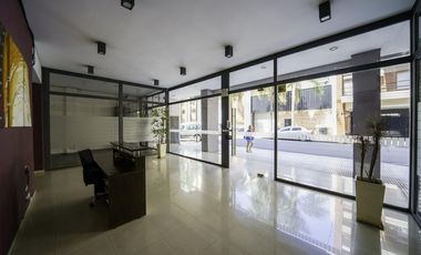 Departamento amoblado y super luminoso en mario bravo y corrientes