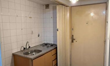 Venta Departamento Monoambiente Retiro Frente