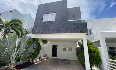 El Hogar Perfecto en Residencial Isla Azul, Cancún -Renta