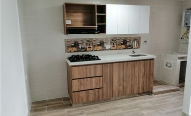 VENTA DE APARTAMENTO EN AMAZONA - CABAÑAS BELLO
