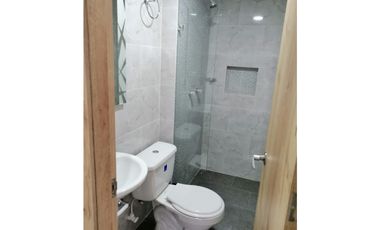 VENTA DE APARTAMENTO EN AMAZONA - CABAÑAS BELLO