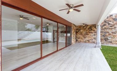 Residencia Yucatan Country Club Merida Yucatan