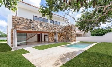 Residencia Yucatan Country Club Merida Yucatan
