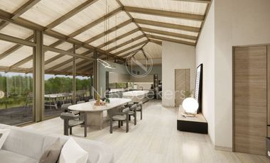 Exclusiva residencia en venta en el corazón de Avándaro, Valle de Bravo