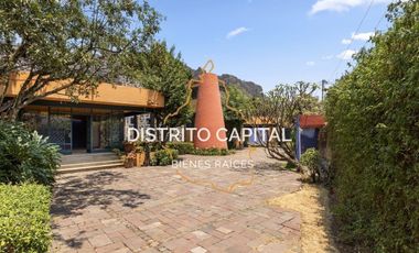 Modern Mexican Masterpiece in Tepoztlán Morelos, México