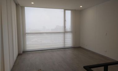 Arriendo Penthouse Chico Reservado más Balcones y Terraza de 116.83 m2