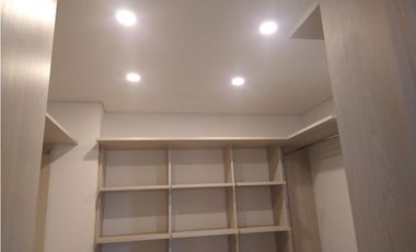 Arriendo Penthouse Chico Reservado más Balcones y Terraza de 116.83 m2
