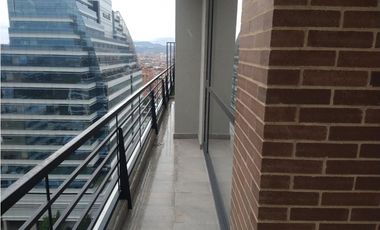 Arriendo Penthouse Chico Reservado más Balcones y Terraza de 116.83 m2
