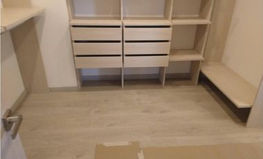 Arriendo Penthouse Chico Reservado más Balcones y Terraza de 116.83 m2