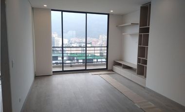 Arriendo Penthouse Chico Reservado más Balcones y Terraza de 116.83 m2