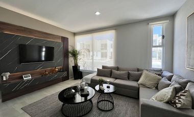 Departamento en venta Zaru Queretaro - Depa Tokio
