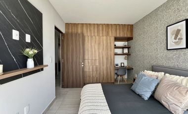 Departamento en venta Zaru Queretaro - Depa Tokio