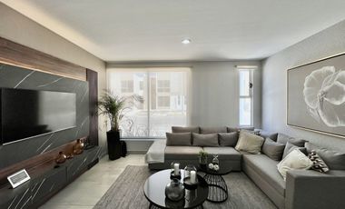 Departamento en venta Zaru Queretaro - Depa Tokio