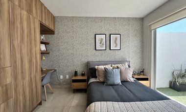 Departamento en venta Zaru Queretaro - Depa Tokio