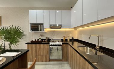 Departamento en venta Zaru Queretaro - Depa Tokio