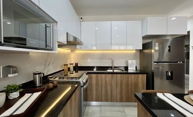 Departamento en venta Zaru Queretaro - Depa Tokio