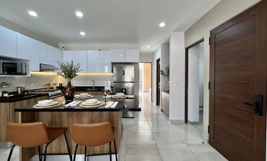 Departamento en venta Zaru Queretaro - Depa Tokio