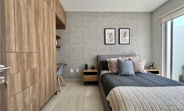 Departamento en venta Zaru Queretaro - Depa Tokio