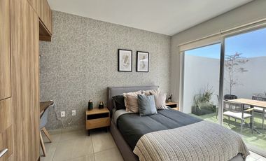 Departamento en venta Zaru Queretaro - Depa Tokio