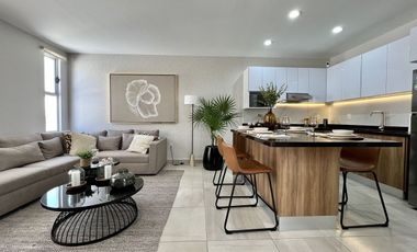 Departamento en venta Zaru Queretaro - Depa Tokio
